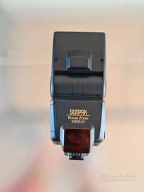 Flash Sunpak Power Zoom 4000AF