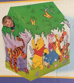 Tenda Casetta Gioco Winnie the Pooh