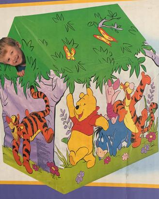 Tenda Casetta Gioco Winnie the Pooh