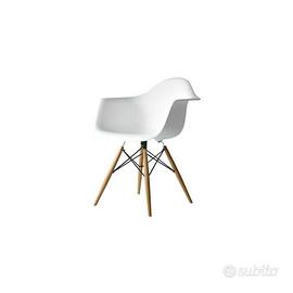 Nr. 4 Poltrone stile scandinavo