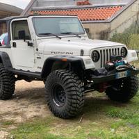 Jeep Wrangler TJ 4.0