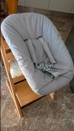 Stokke sdraietta Tripp Trapp Newborn con gancio