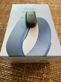 Google Fitbit Air con secondo cinturino