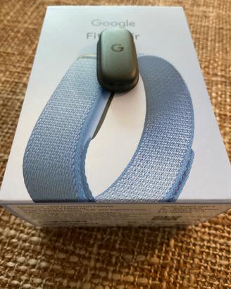 Google Fitbit Air con secondo cinturino