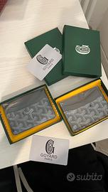 Portacarte goyard