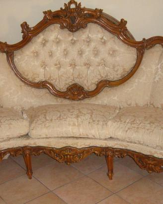 SALOTTO IN STLE BAROCCO