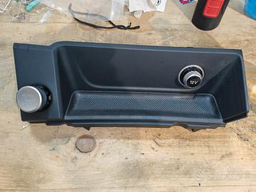 8W1864131 Rivestimento e pulsante start/stop