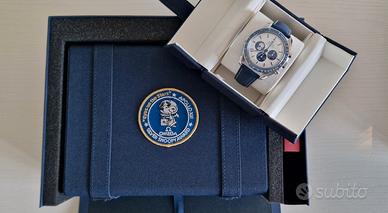 Omega Snoopy 50 anniversario