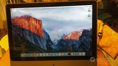 Apple iMac 20" 9,1 model A1224 early 2009