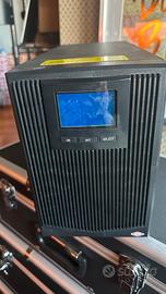 UPS AEC 1000VA 1000W - batterie da sostituire