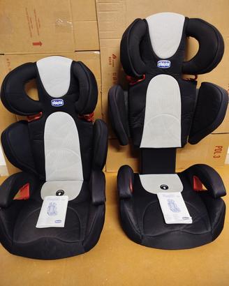 Seggiolino auto Key 2-3 Chicco