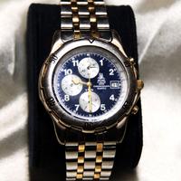 Orologio cronografo da polso " Frecce Tricolori "