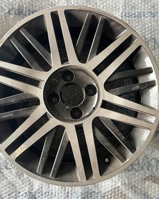 3 cerchi in lega 16 originali Lancia Ypsilon