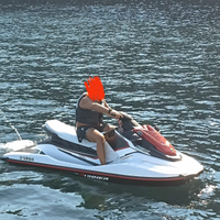 Yamaha waverunner EX Sport 2018