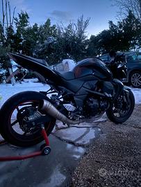 Kawasaki Z750
