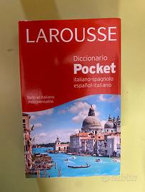 Dizionario Larousse Pocket Spa–Ita / Ita-Spa