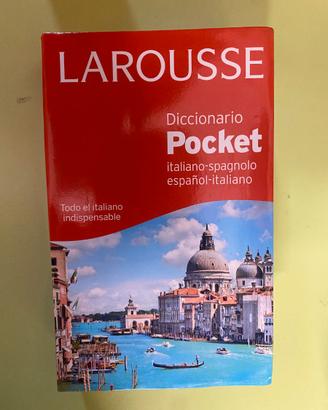 Dizionario Larousse Pocket Spa–Ita / Ita-Spa