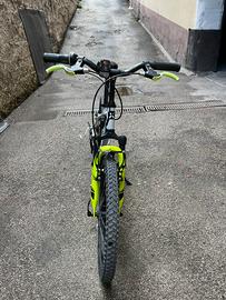 Bicicletta Btwin Racing 500