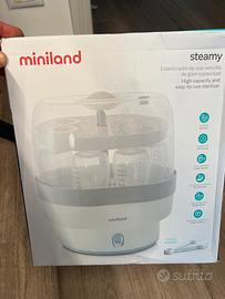 Sterilizzatore grande ad alta capacità