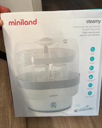 Sterilizzatore grande ad alta capacità
