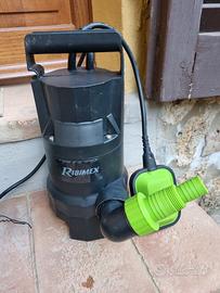 pompa sommersa per acqua