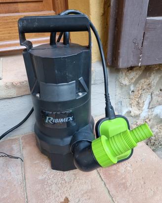 pompa sommersa per acqua