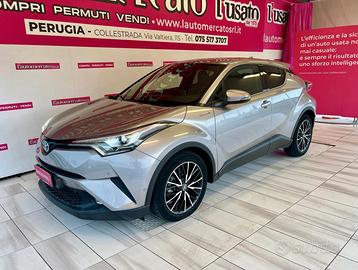 TOYOTA C-HR (2016-2023) C-HR 1.8 Hybrid E-CVT L...