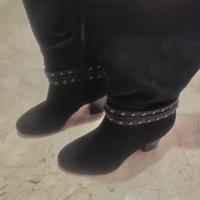 stivali a mezza gamba