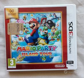 Gioco per Nintendo 3DS, Mario Party: Island Tour