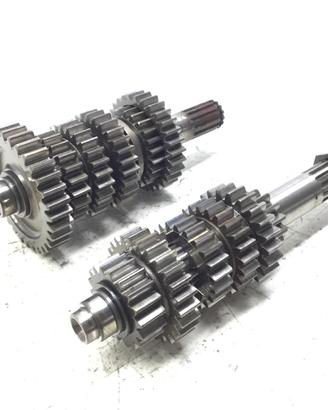 DUCATI MONSTER 696 700 ALBERI E INGRANAGGI CAMBIO 