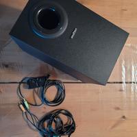 Subwoofer casse 5.1 Creative (SOLO sub/controller)