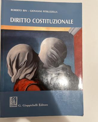 Diritto costituzionale bin pitruzzella