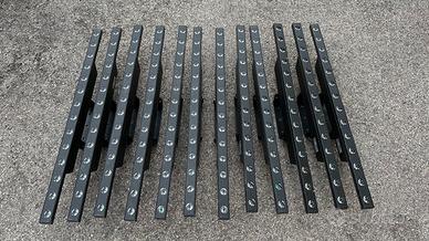 N.12 Prolights - Halustrip (fly-case incluso)