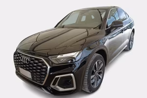 AUDI Q5 SPORTBACK 40 TDI MHEV S LINE QUATTRO S TRO