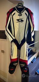Tuta moto Spyke 54
