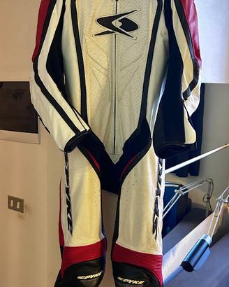 Tuta moto Spyke 54