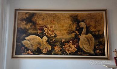 Dipinto Fernanda Palvarini