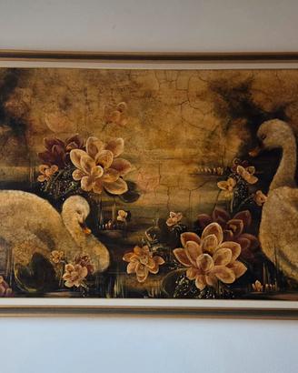 Dipinto Fernanda Palvarini