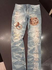 Abbigliamento uomo Pantalone in Jeans