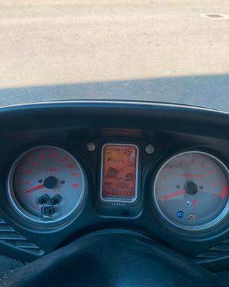 Yamaha t-max 500