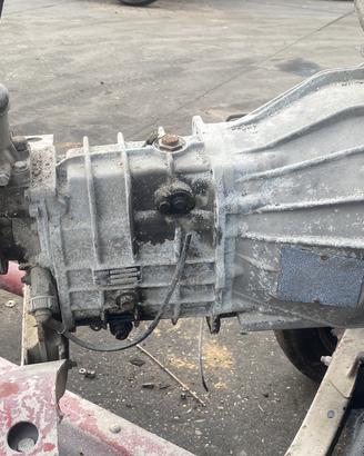 Cambio Iveco Daily 35/10