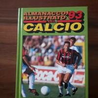Almanacco Illustrato del calcio 1993