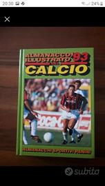 Almanacco Illustrato del calcio 1993