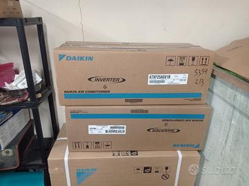 clima daikin