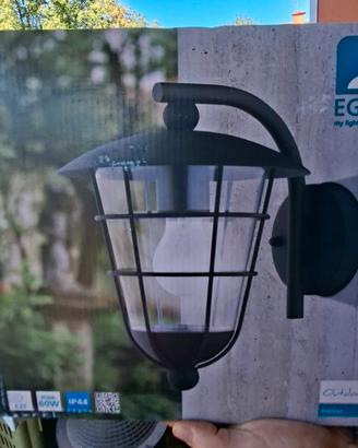 Luci e Lampioncini da Esterno EGLO & LUTEC - Nuovi