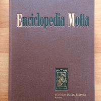Enciclopedia Motta IV Ed 1968 14 volumi + Sonobox