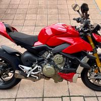 Ducati Streetfighter V4 S - 2022