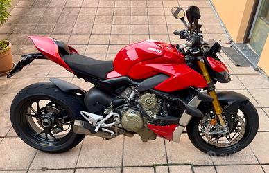 Ducati Streetfighter V4 S - 2022