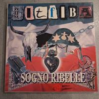 Litfiba Sogno Ribelle ed. limitata n°750