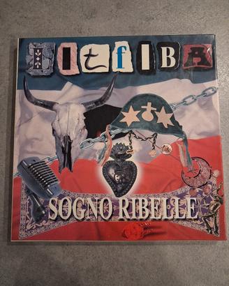 Litfiba Sogno Ribelle ed. limitata n°750